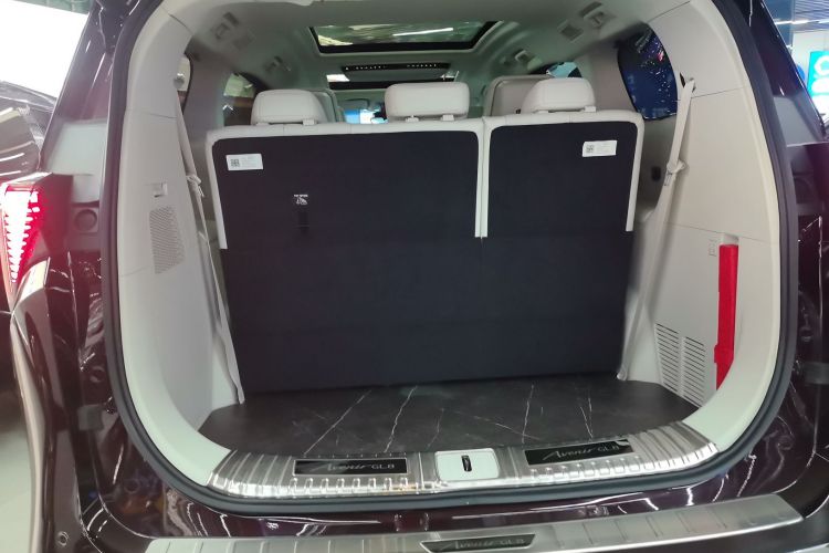 别克GL8新能源 2024款 陆尊 尊享版 7座机舱底盘23