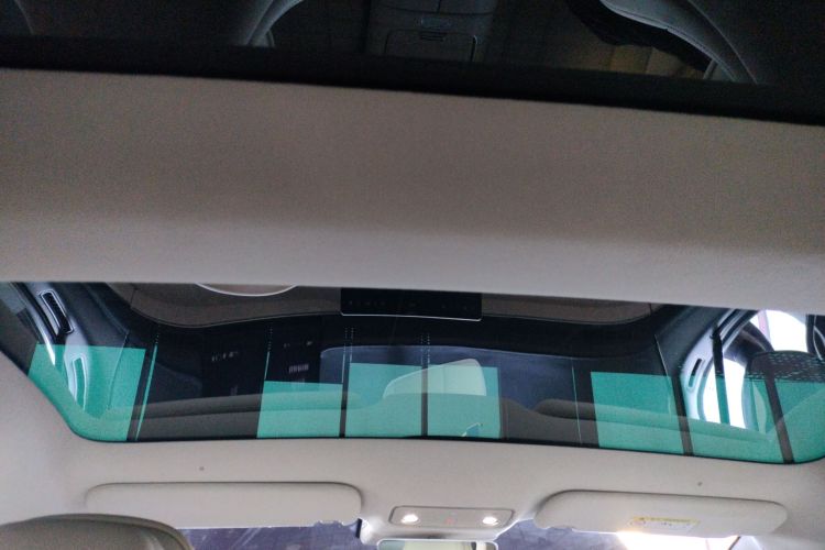 鸿蒙智行 智界S7 2025款 785km Ultra中控内饰22