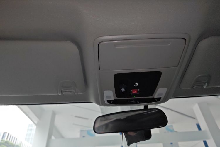 本田 英仕派 2023款 260TURBO 典雅版局部细节22