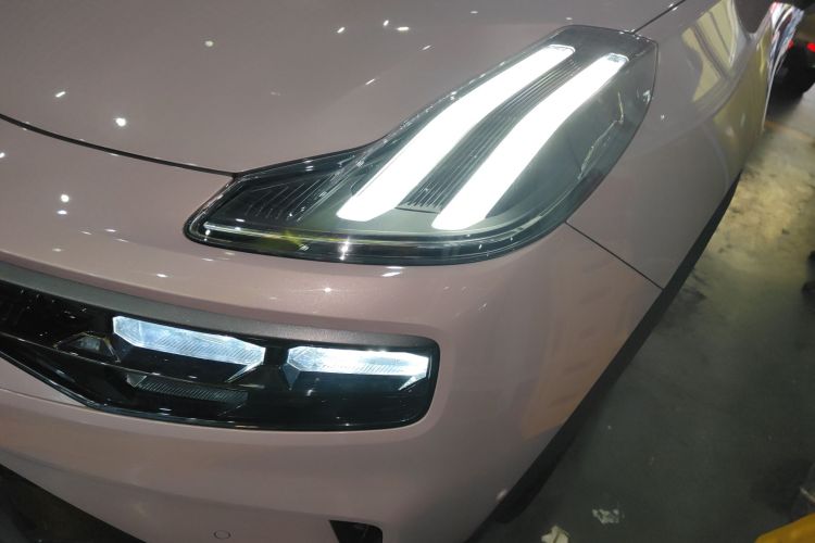 领克06 2023款 Remix 1.5T Shero局部细节36