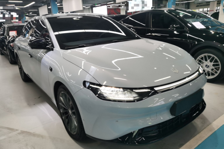 零跑汽车 零跑C01 2024款 纯电 525尊享版车身外观3