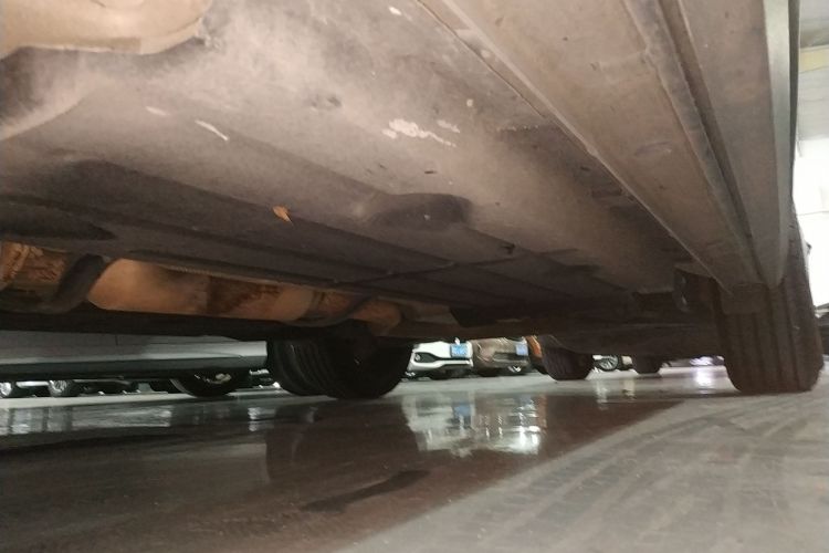 领克06 2020款 1.5T 耀Halo局部细节9002