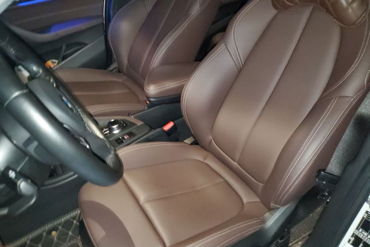 宝马X1 2022款 sDrive25Li 领先型局部细节19