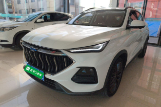 长安欧尚X5 2021款 1.5T DCT旗舰型