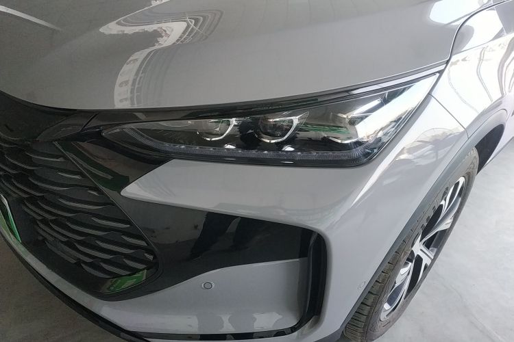 比亚迪 唐新能源 2025款 智驾版 DM-i 115KM 旗舰型局部细节36