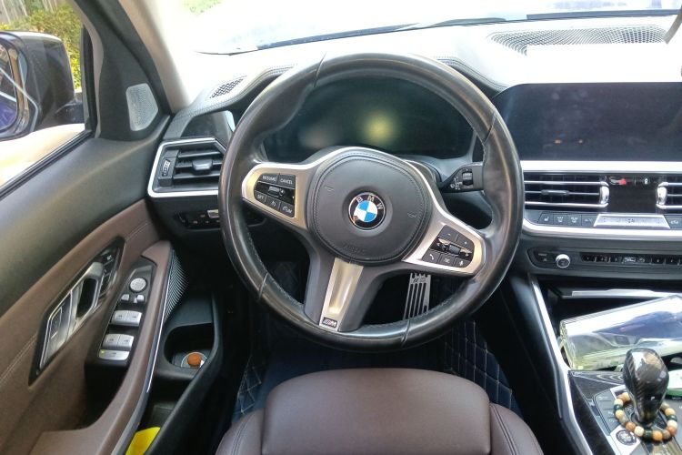 宝马3系 2020款 325Li M运动套装局部细节13