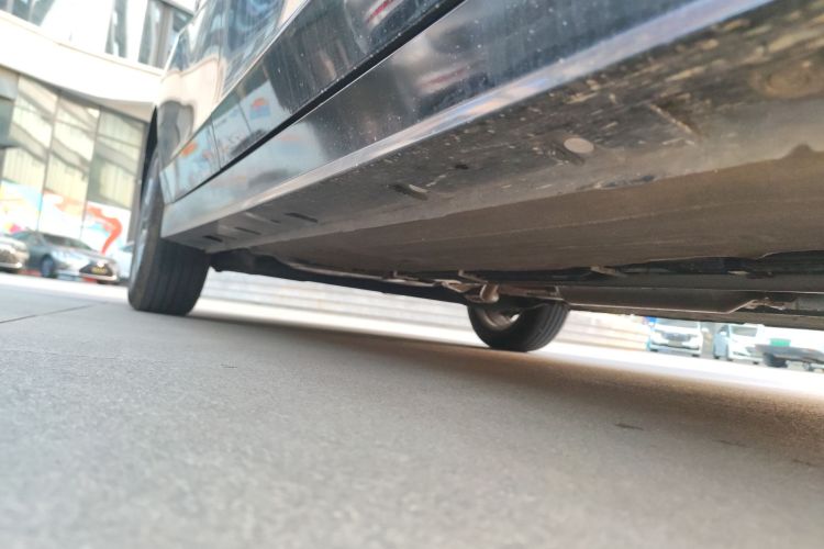 启辰D60 2023款 PLUS 1.6L XL CVT悦领版局部细节9001