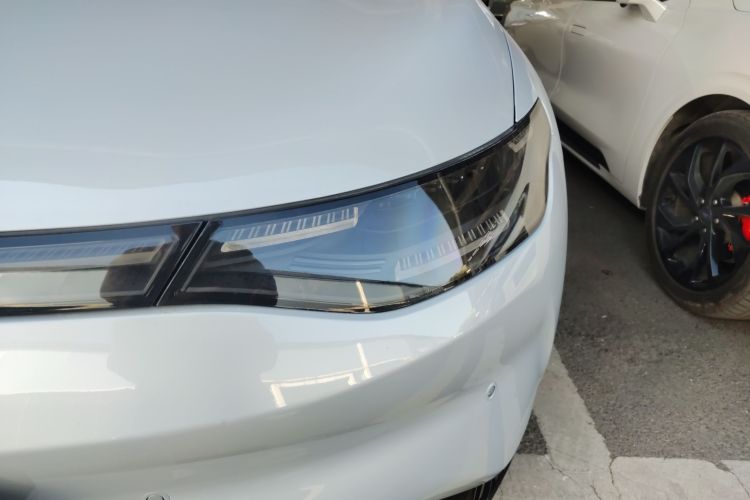 零跑汽车 零跑C01 2022款 四驱双电机高性能版局部细节36