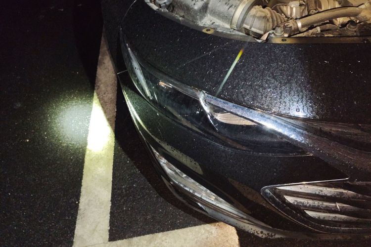 雪佛兰 迈锐宝XL 2022款 535T 自动锐动版车身外观8