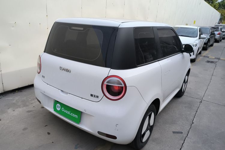 长安启源 长安Lumin 2022款 210km 香甜款车身外观7