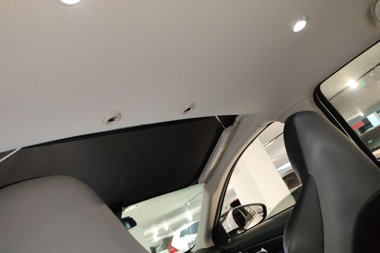 小鹏G3 2020款 520i 智享版中控内饰22