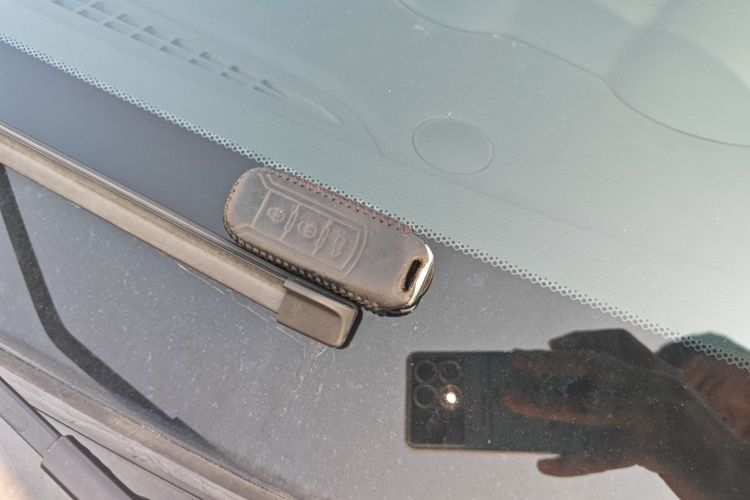 广汽传祺 传祺GA6 2016款 235T DCT精英版中控内饰7001