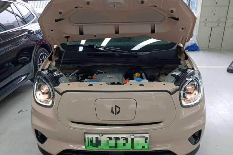 零跑汽车 零跑T03 2020款 400轻享版局部细节24