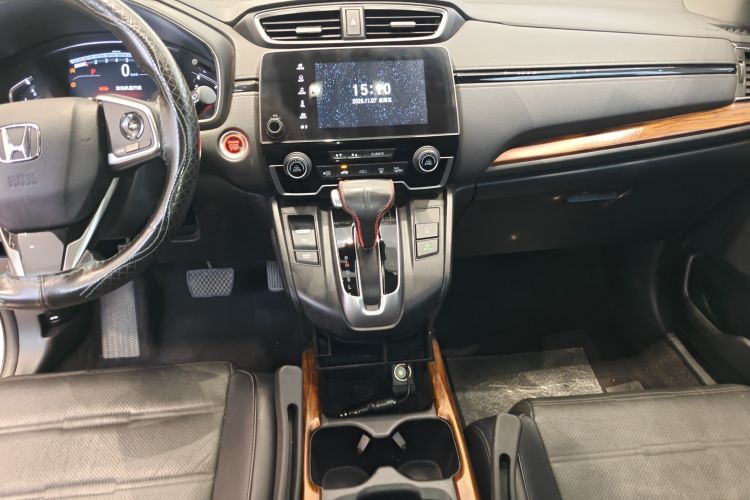 本田CR-V 2019款 240TURBO CVT两驱风尚版 国V局部细节16