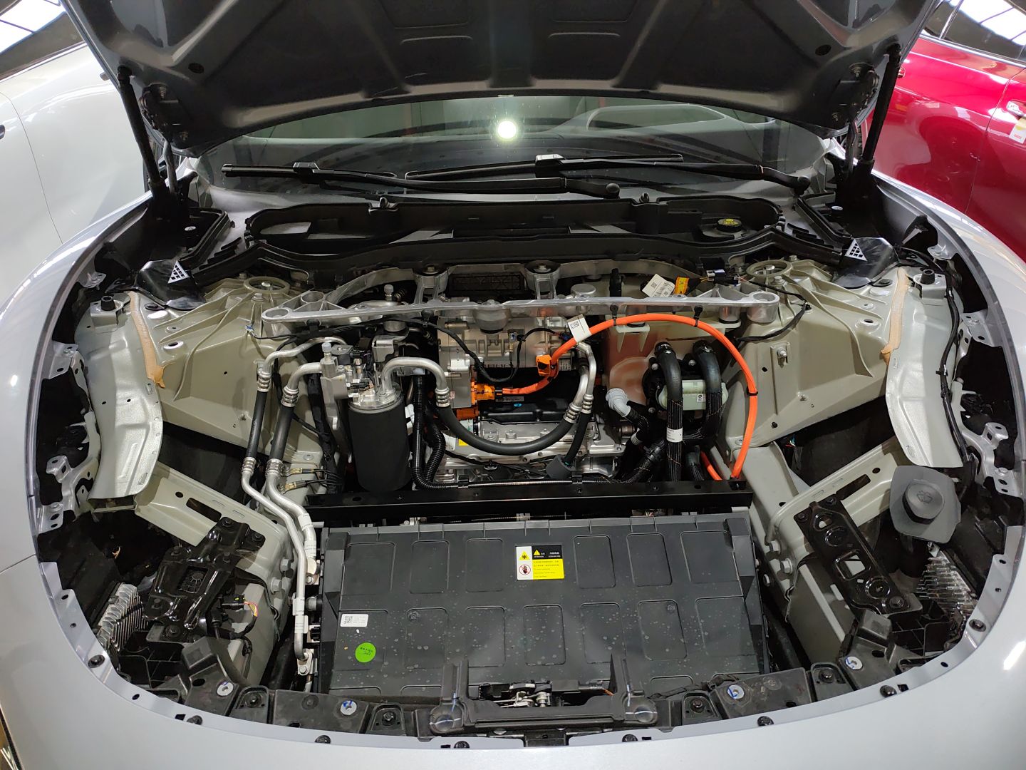 小米汽车 小米SU7 Ultra 2025款 Ultra