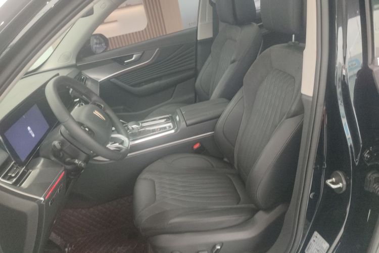 红旗HS5 2023款 2.0T 旗享Pro版局部细节19