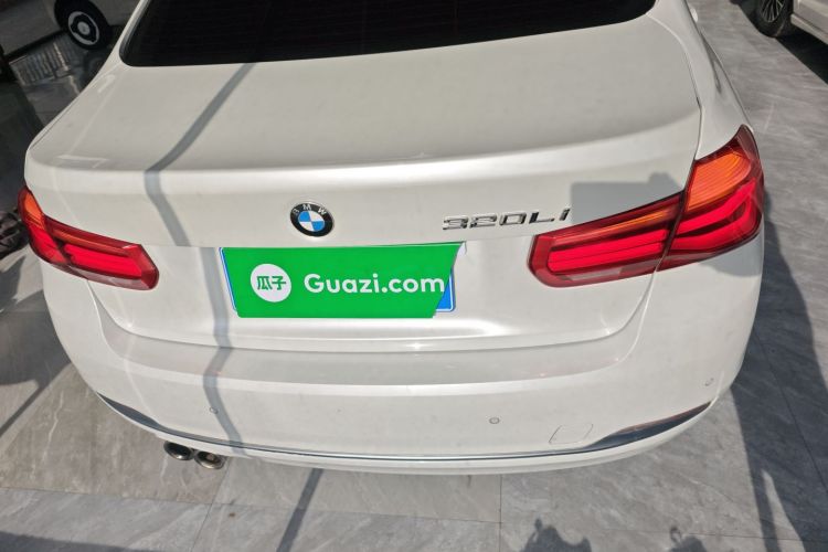 宝马3系 2019款 320Li 时尚型车身外观6