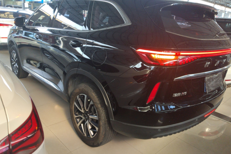哈弗H6 2022款 第三代 1.5T 自动两驱Pro车身外观6003