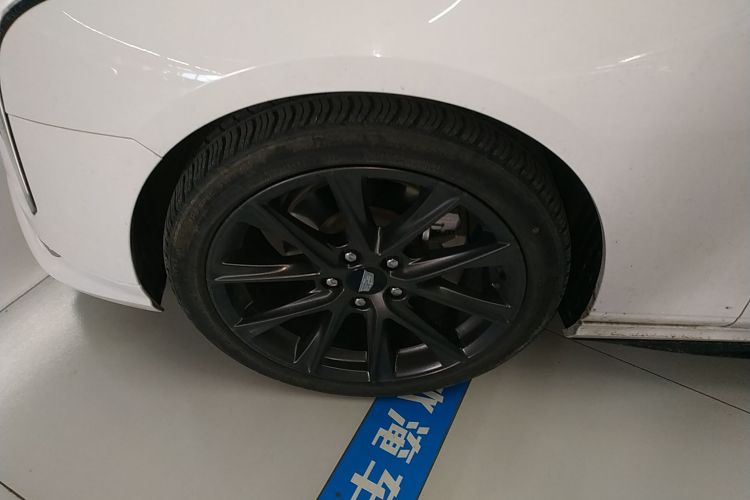 凯迪拉克CT4 2020款 28T 精英型车身外观6007