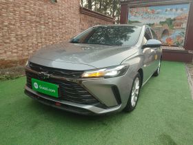 雪佛兰 科鲁泽 2023款 1.5L 双离合悦享版