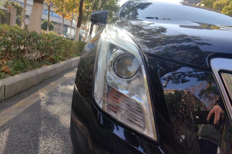 凯迪拉克XTS 2016款 28T 技术型车身外观8