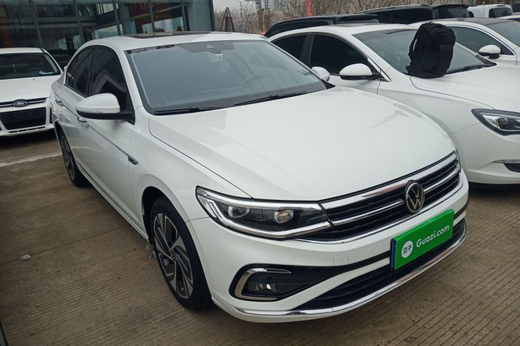 大众 宝来 2023款 300TSI DSG尊行版车身外观3