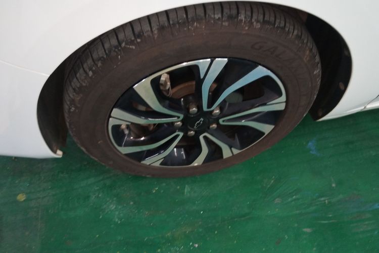 雪佛兰 科鲁泽 2020款 轻混 RS 330T 自动畅快版车身外观6007