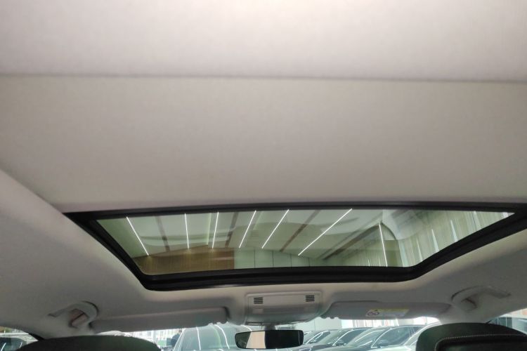 大众 迈腾GTE插电混动 2022款 GTE 豪华型局部细节22