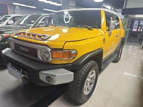 丰田 FJ酷路泽（平行进口） 