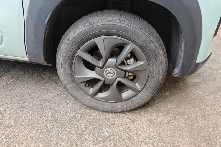 东风纳米 纳米BOX 2022款 追风版 331KM 进阶型车身外观10