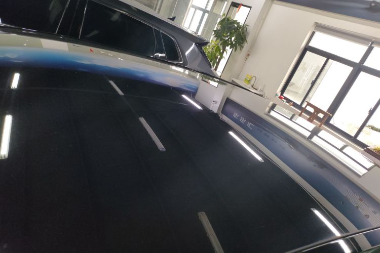 领克Z20 2025款 530km 后驱Pro局部细节57