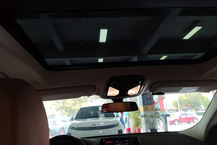 宝马6系GT 2019款 630i 豪华设计套装中控内饰22