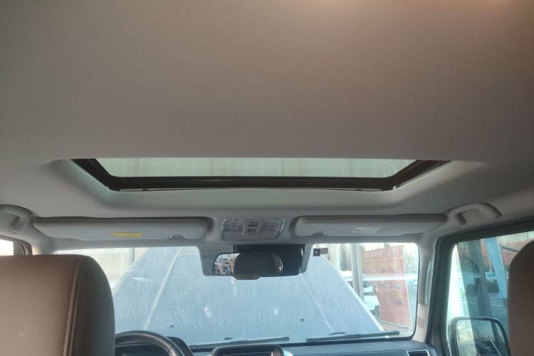 北京BJ80 2020款 3.0T 自动至尊版局部细节22