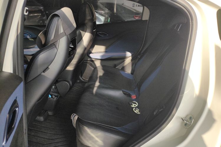 比亚迪 海鸥 2024款 荣耀版 405km 飞翔版中控内饰21