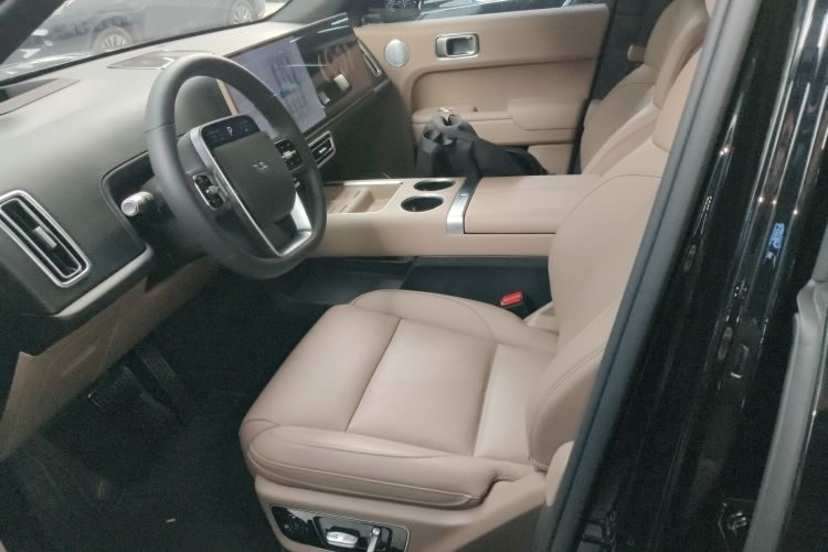 理想汽车 理想L7 2025款 Max 智能焕新版局部细节19