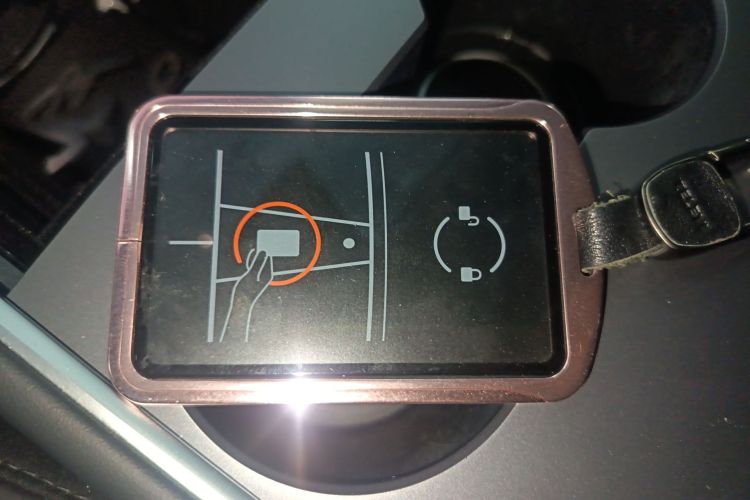 特斯拉 Model 3 2021款 标准续航后驱升级版中控内饰7001