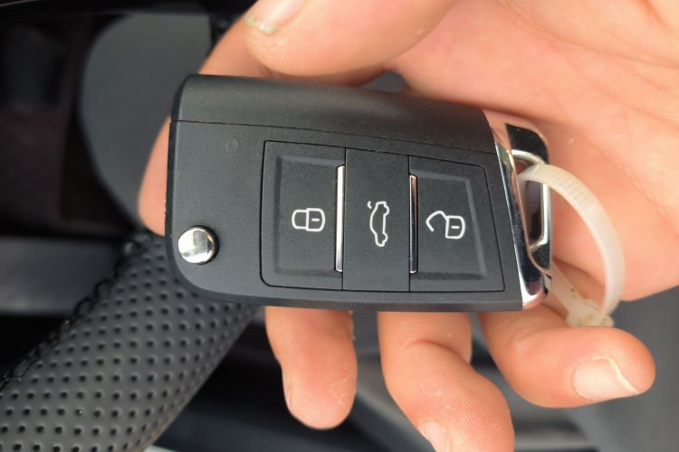 大众 T-ROC探歌 2020款 280TSI DSG两驱精英型中控内饰11