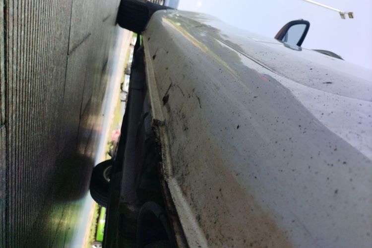 吉利汽车 帝豪 2017款 三厢百万款 1.5L 手动豪华型局部细节9002