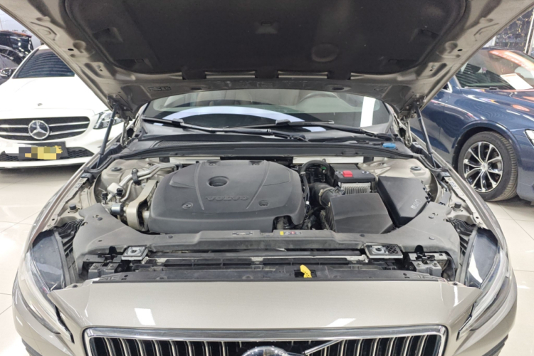 沃尔沃S60 2021款 T4 智远豪华版局部细节24