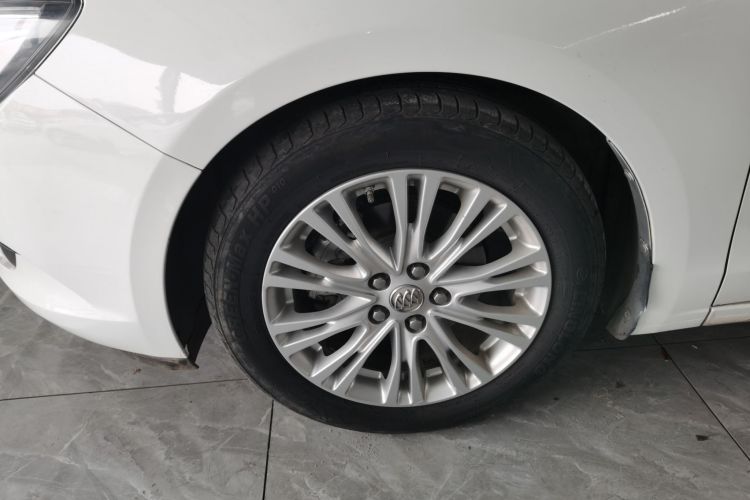 别克 英朗 2015款 15N 自动豪华型车身外观6007