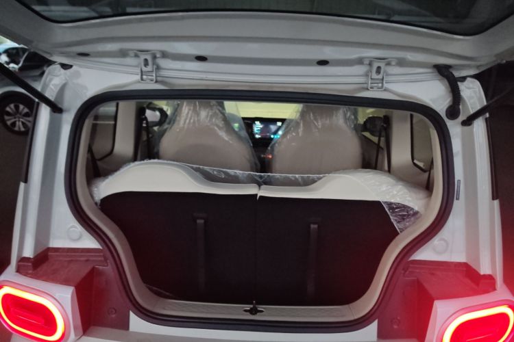 五菱汽车 宏光MINIEV 2024款 第三代 215km 青春版局部细节23