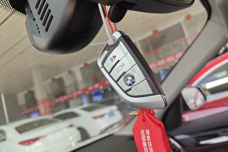 宝马X1 2021款 改款 sDrive25Li 领先型中控内饰11