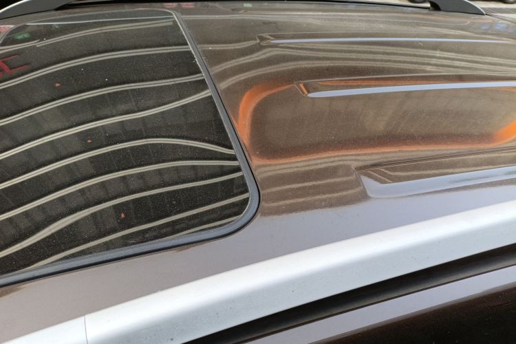 陆风X5 2016款 Plus 1.5T CVT创领版局部细节57