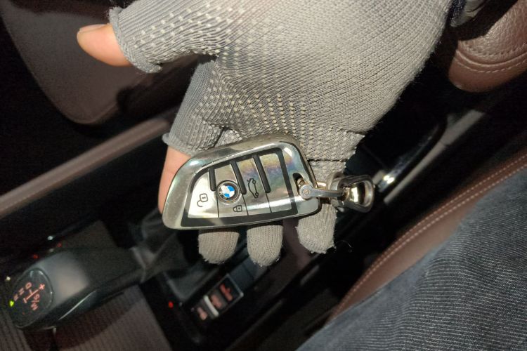 宝马X1 2018款 xDrive20Li 尊享型中控内饰11