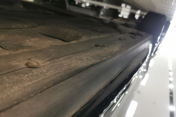 MINI 2022款 2.0T COOPER S 赛车手局部细节9001