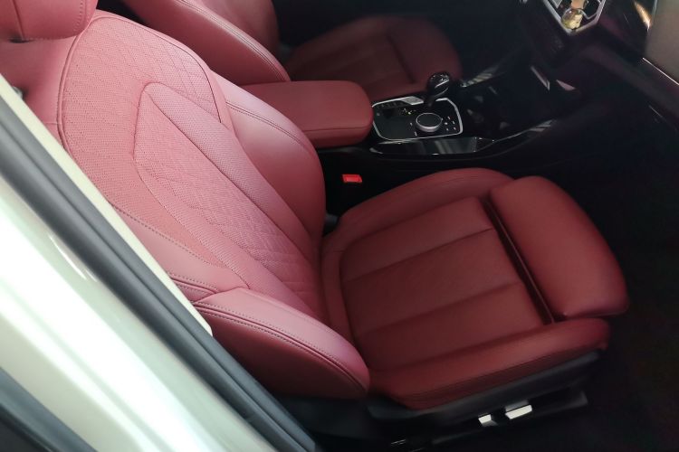 宝马X3 2022款 改款 xDrive25i M运动套装局部细节41