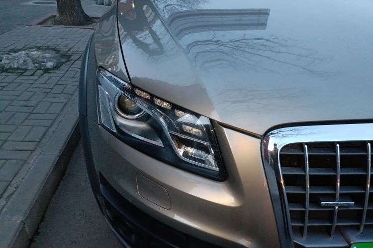 奥迪Q5 2011款 2.0TFSI 豪华型车身外观6006