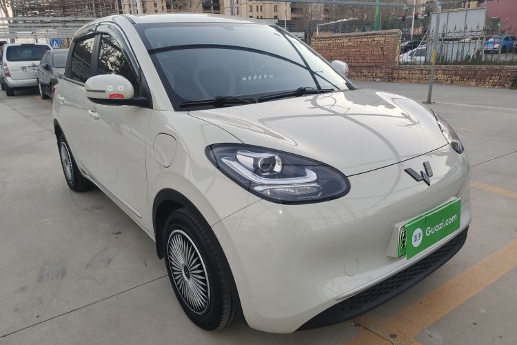 五菱汽车 五菱缤果 2023款 333km 快享款车身外观3