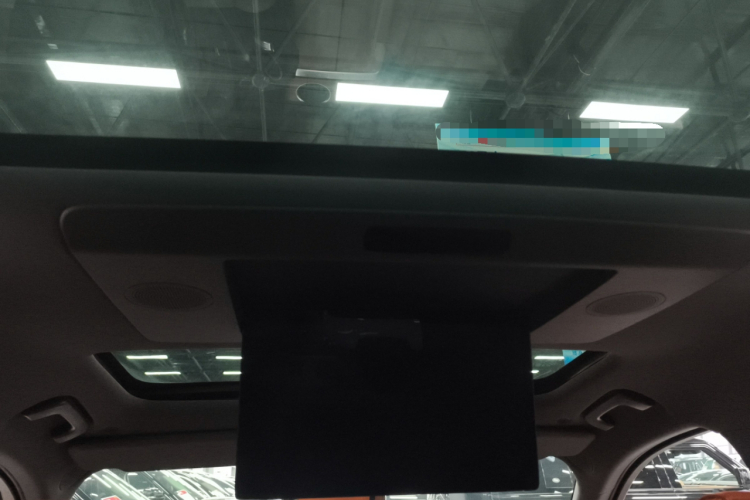 理想汽车 理想L9 2023款 Pro中控内饰22