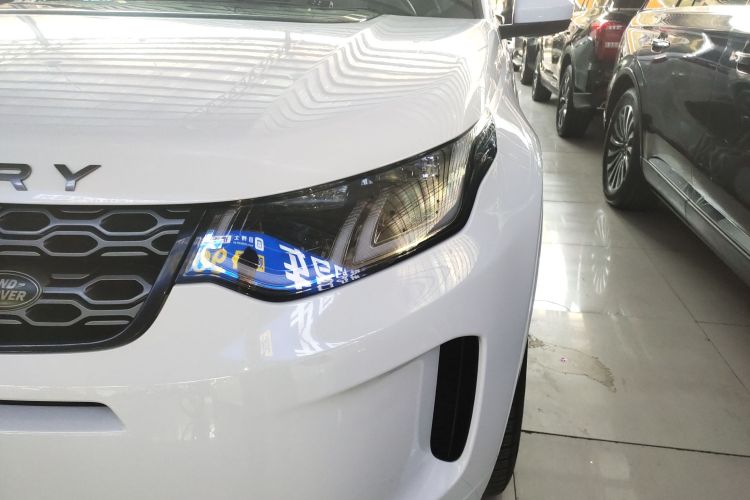 路虎 发现运动版 2020款 249PS R-Dynamic 性能版局部细节36